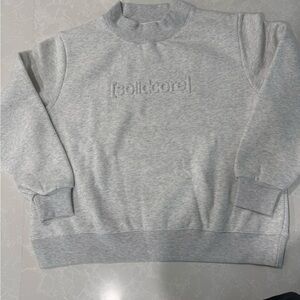 Solidcore solidays mock neck